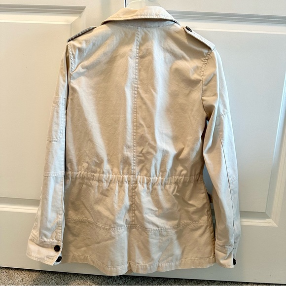 Banana Republic Military Jacket - Picture 2 of 5